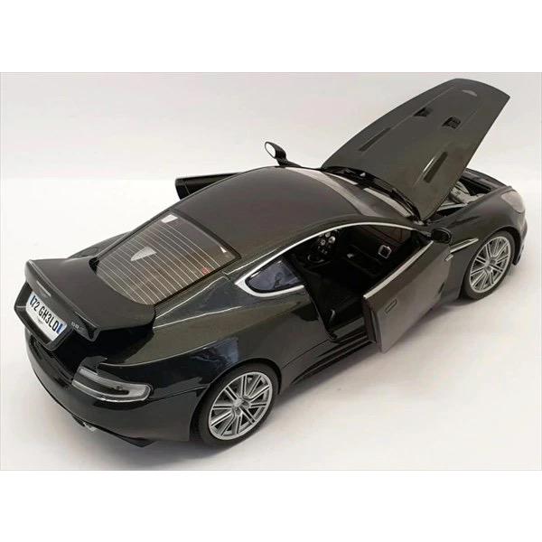 京商 auto world 1/18 アストンマーチン DBS 007ボンドカー 慰めの報酬