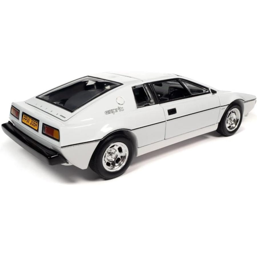 京商 AUTOWORLD 1/18 1971 ロータス エスプリ シリーズ1 ジェームズ