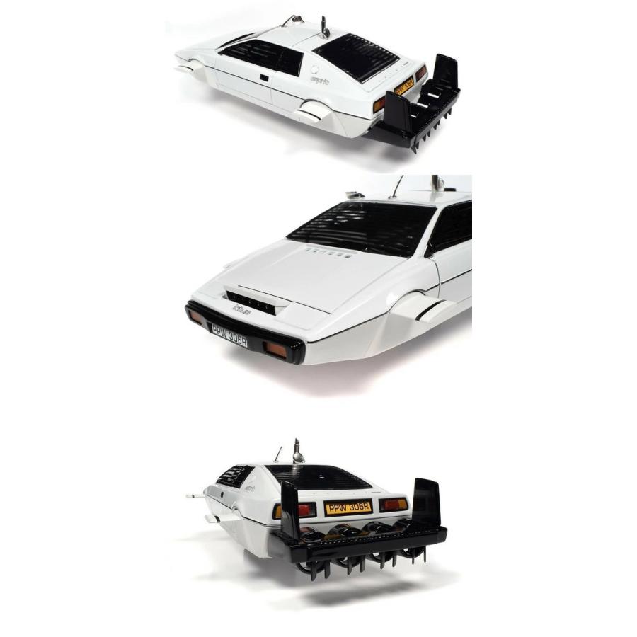京商 AUTOWORLD 1/18 1971 ロータス エスプリ シリーズ1 ジェームズ