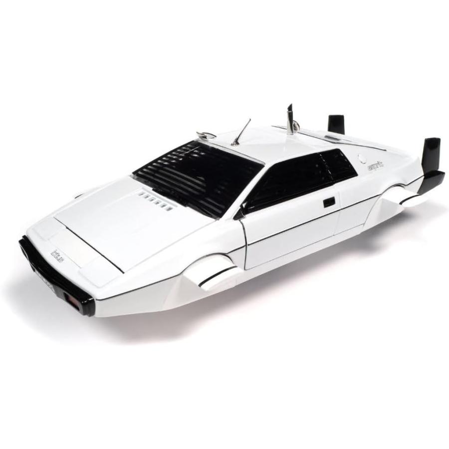 京商 AUTOWORLD 1/18 1971 ロータス エスプリ シリーズ1 ジェームズ