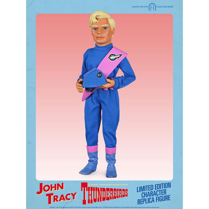 ホットトイズ（Hot Toys） 『サンダーバード』キャラクターレプリカ