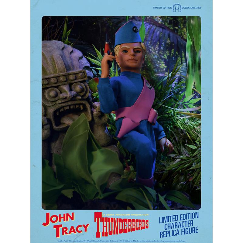 ホットトイズ（Hot Toys） 『サンダーバード』キャラクターレプリカ