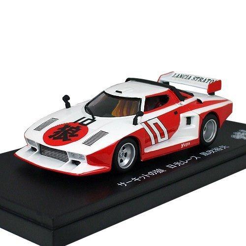 京商 1/43 ランチア ストラトス Gr.5 サーキットの狼 K03142CWM 京商 1/43 ランチア ストラトス Gr.5 サーキットの狼 K03142CWM