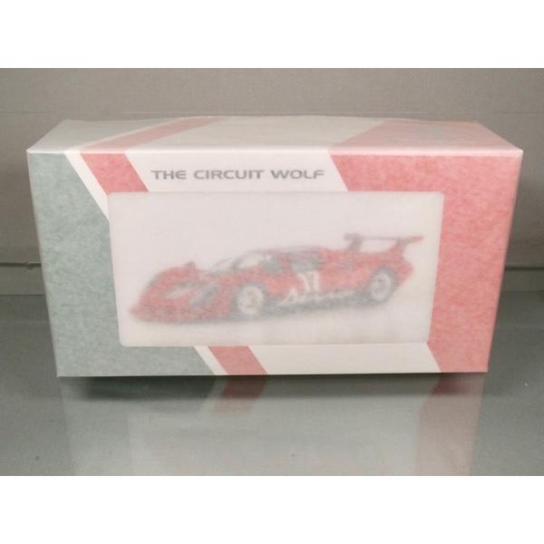 京商 1/18 サーキットの狼 YATABE RS 流石島レース仕様 KCW18001A 完成品｜shustock34406035｜04