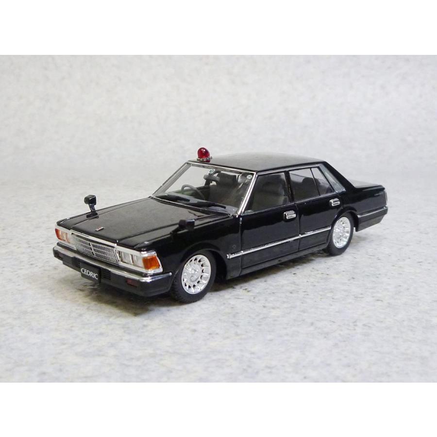 スカイネット 1/43 西部警察ミニカー プレミアムBOX 3点セット Ver.2