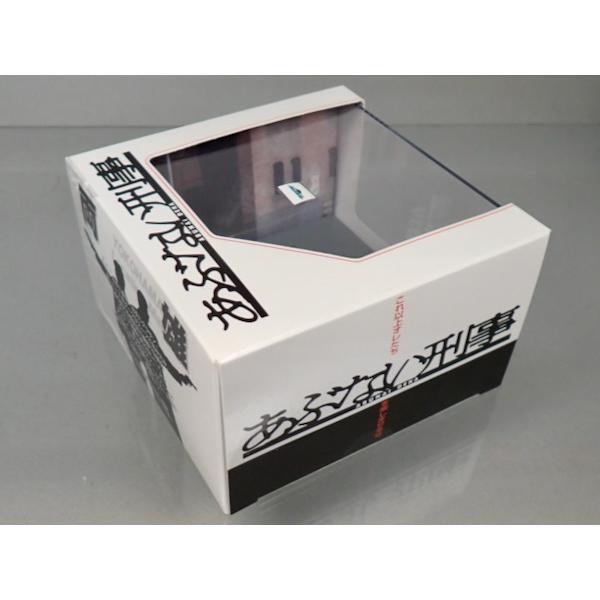 天の原サイバー空間 1/43 ダイキャストムービーコレクション No.12 あぶない目明かし 港3号 仮面パトロールカー 為し遂げる品