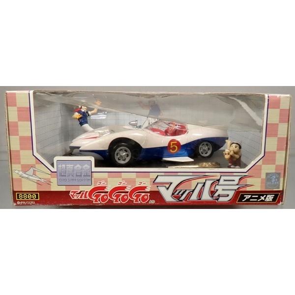 unifive 超真合金 マッハGOGOGO マッハ号 （限定 アニメ版