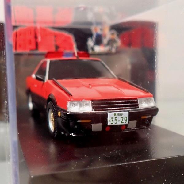 スカイネット 1/43 C.C.コレクションシリーズ No.2 西部警察