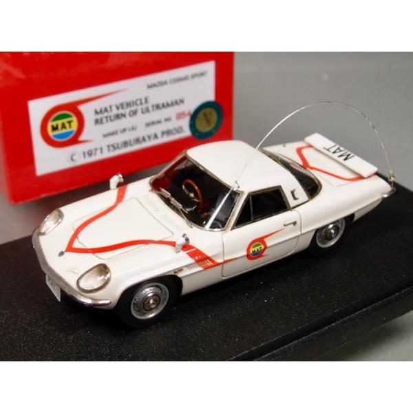 MAKE UP（メイクアップ） Make Up 1/43 MAT VEHICLE マットビハイクル