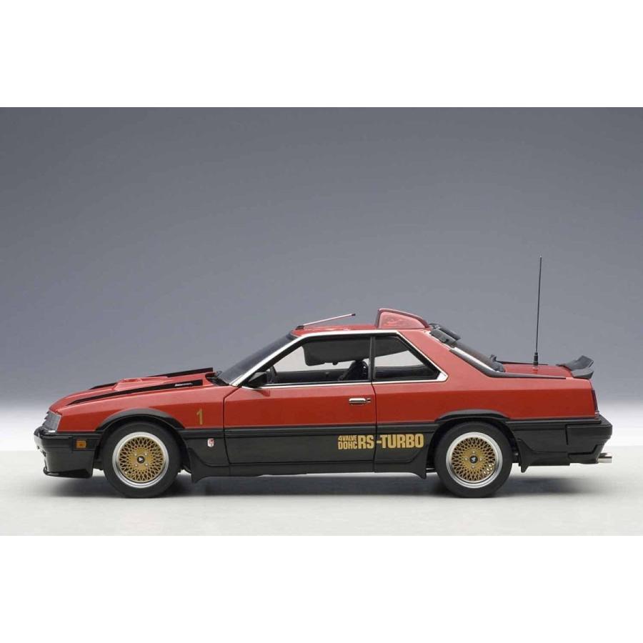 オートアート AUTOart 1/18 日産 スカイライン HT RSターボ 西部 オートアート AUTOart 1/18 日産 スカイライン HT RSターボ 西部