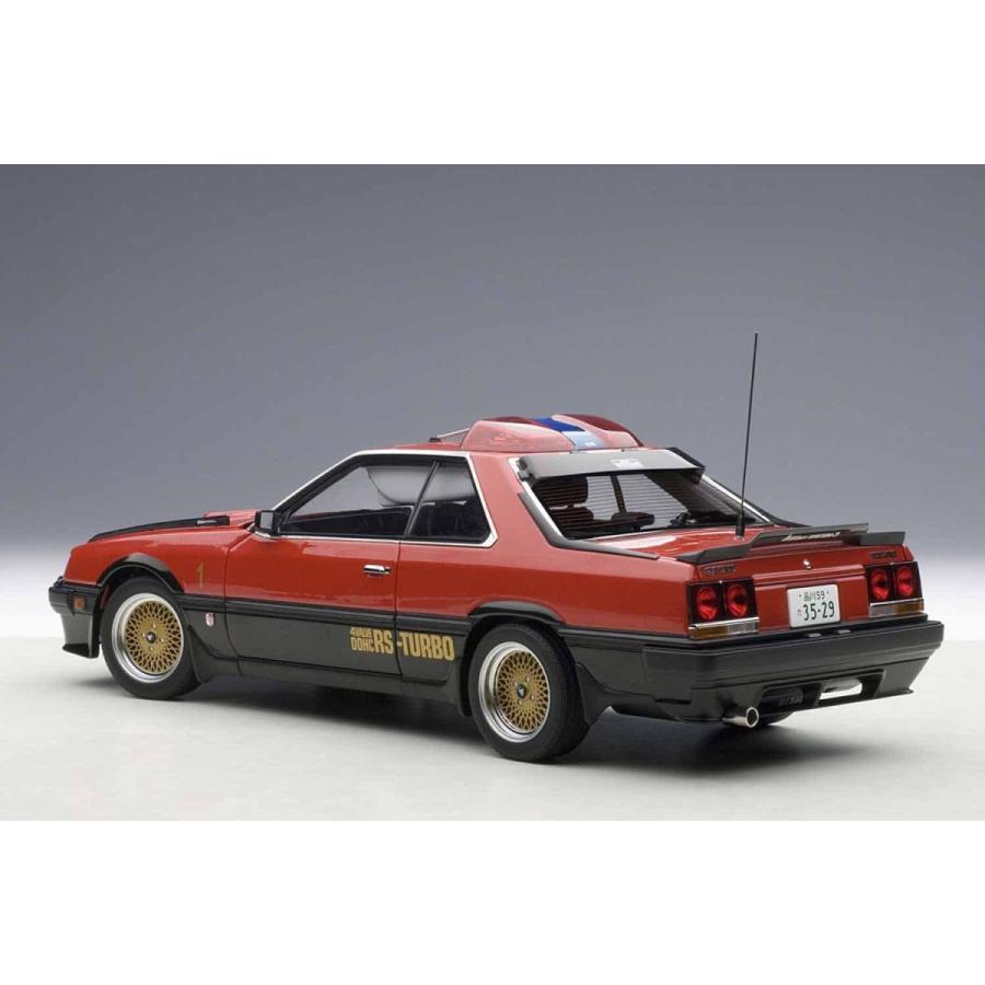 オートアート AUTOart 1/18 日産 スカイライン HT RSターボ 西部 オートアート AUTOart 1/18 日産 スカイライン HT RSターボ 西部