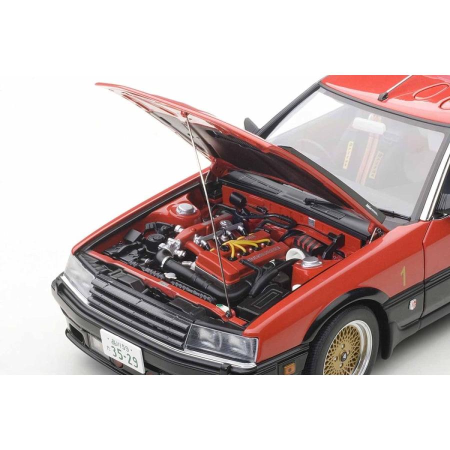 オートアート AUTOart 1/18 日産 スカイライン HT RSターボ 西部 オートアート AUTOart 1/18 日産 スカイライン HT RSターボ 西部