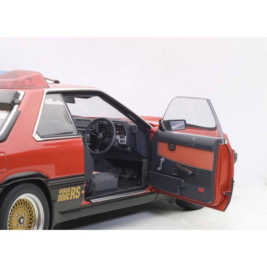 オートアート AUTOart 1/18 日産 スカイライン HT RSターボ 西部 オートアート AUTOart 1/18 日産 スカイライン HT RSターボ 西部