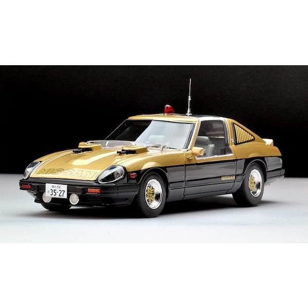 トミーテック オリジナル 1/43 T-OR4302 西部警察 スーパーZ トミーテック オリジナル 1/43 T-OR4302 西部警察 スーパーZ