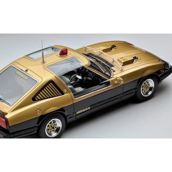 トミーテック オリジナル 1/43 T-OR4302 西部警察 スーパーZ