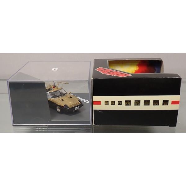 スカイネット 1/43 ダイキャストムービーコレクション No.21 スカイネット 1/43 ダイキャストムービーコレクション No.21