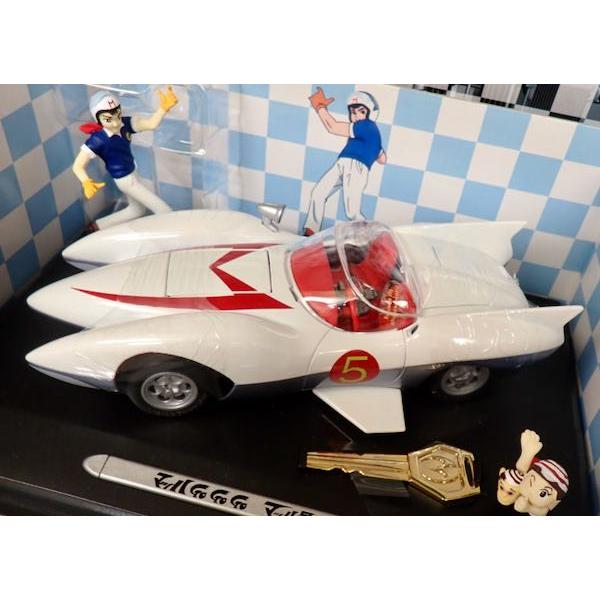 unifive 超真合金 マッハGOGOGO マッハ号 タツノコプロ : シュー