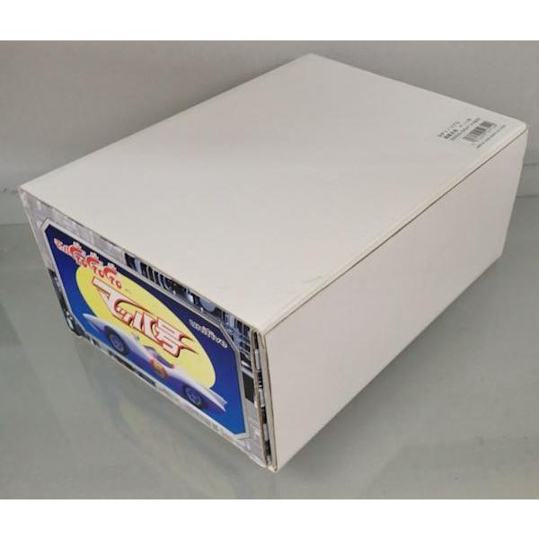 unifive 超真合金 マッハGOGOGO マッハ号 タツノコプロ : シュー