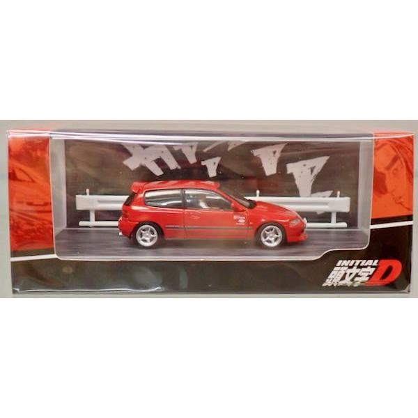 ホビージャパン（HobbyJAPAN） 1/64 Honda CIVIC (EG6) 妙義 Night