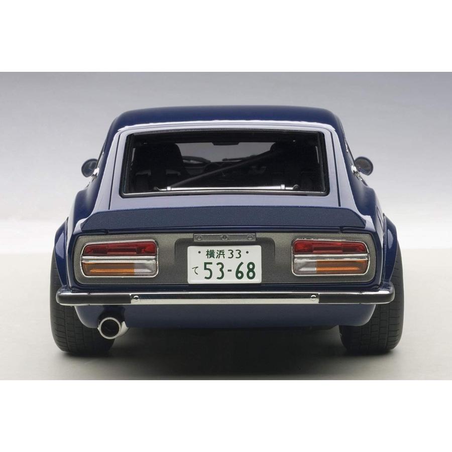オートアート AUTOart 1/18 日産 フェアレディZ (S30) 湾岸 オートアート AUTOart 1/18 日産 フェアレディZ (S30) 湾岸