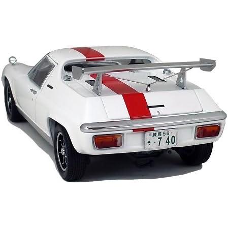 京商 京商オリジナル 1/18 ロータス ヨーロッパ サーキットの狼 完成品