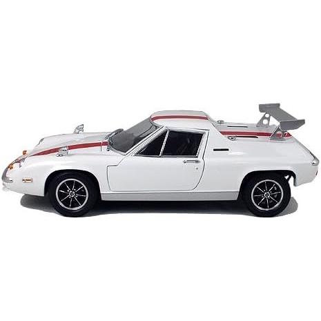 京商 京商オリジナル 1/18 ロータス ヨーロッパ サーキットの狼 完成品