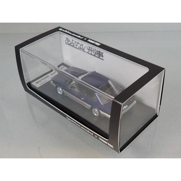 トミーテック ignition model×TOMYTEC 1/43 T-IG4305 あぶない刑事