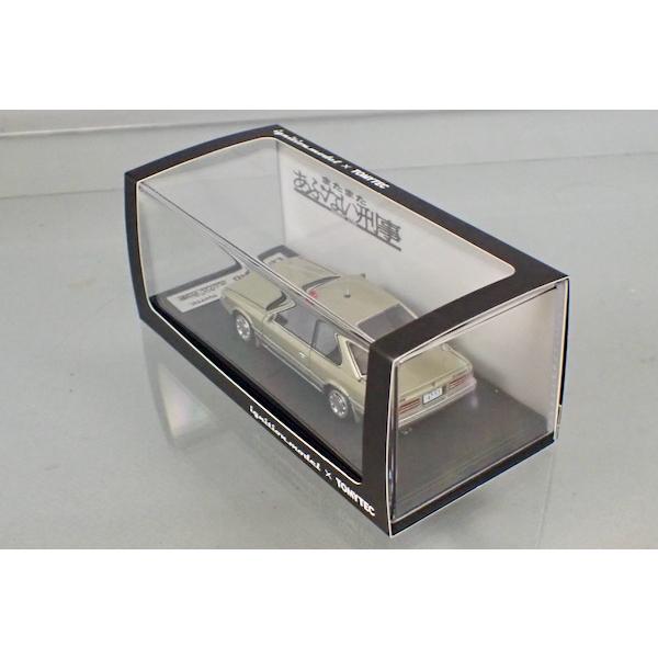 日産レパード アルティマ イグニションモデル✖️トミーテック1/43 あぶない刑事 日産レパード アルティマ イグニションモデル✖️トミーテック1