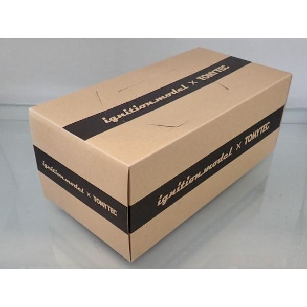 トミーテック 1/18 イグニッションモデル × TOMYTEC T-IG1802 トミーテック 1/18 イグニッションモデル × TOMYTEC T-IG1802