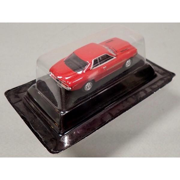 コナミ 1/64 絶版名車コレクション Vol,1 トヨタ セリカ 1600GT 赤｜shustock34406035｜03