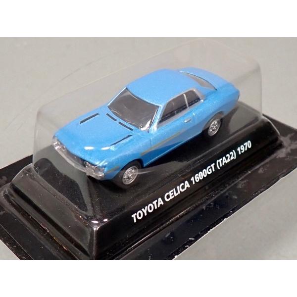 ミニカー KONAMI TOYOTA 1600GT 1/64 Konami 1967 TOYOTA CORONA 1600GT RT55-M CREAM diecast