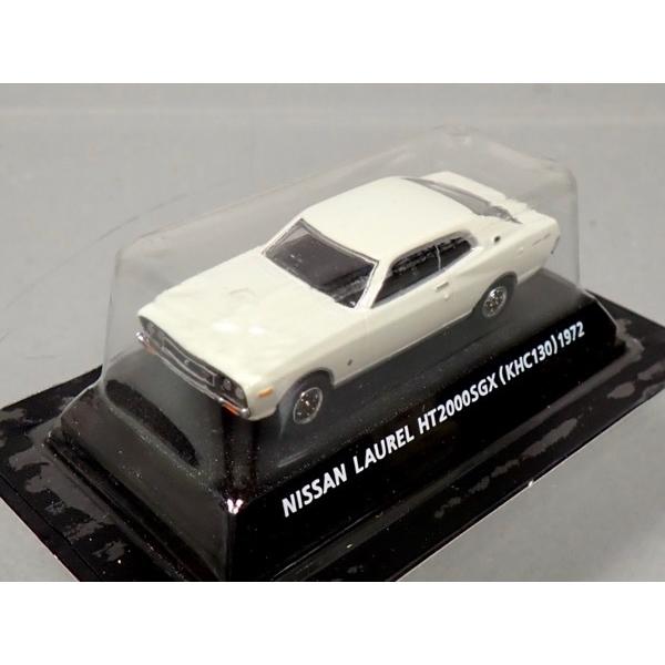 Amazon.co.jp: 国産名車コレクション 1 24 ローレル HT 1972