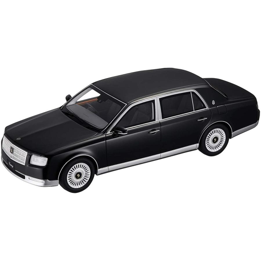 即購入可 京商 トヨタセンチュリー UWG60 神威 1/18 京商 samurai 1/18 トヨタ センチュリー (UWG60) ブラック (神威