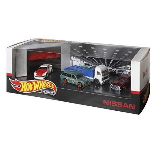 MATTEL（マテル） ホットウィール プレミアム コレクターセット