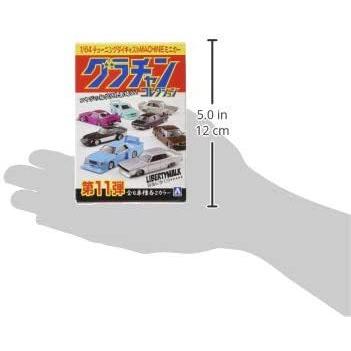 グラチャン 1/64 ブラインドトイ ダイキャストミニカー グラチャン 1/64 ブラインドトイ ダイキャストミニカー