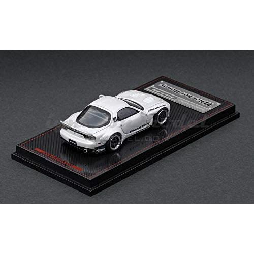 ignition model（イグニッションモデル） 1/64 ロケットバニー RX-7