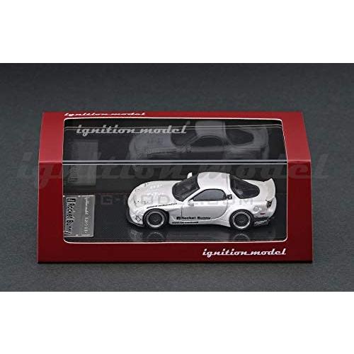 ignition model（イグニッションモデル） 1/64 ロケットバニー RX-7