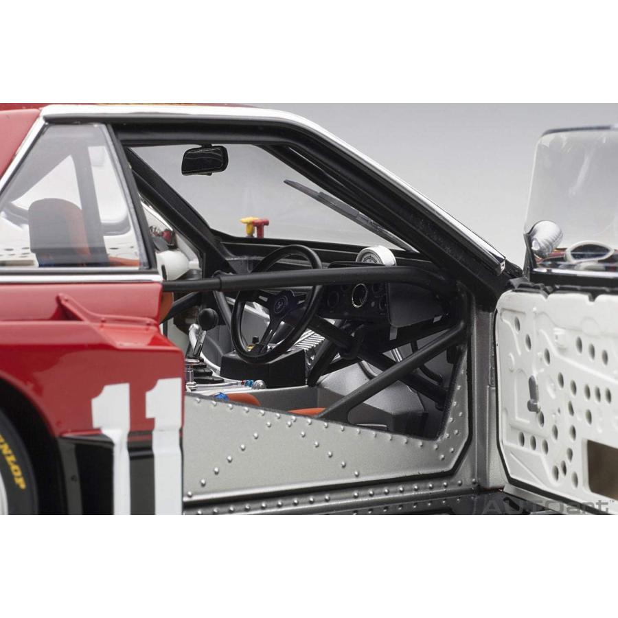 オートアート AUTOart 1/18 日産 スカイライン RSターボ オートアート AUTOart 1/18 日産 スカイライン RSターボ