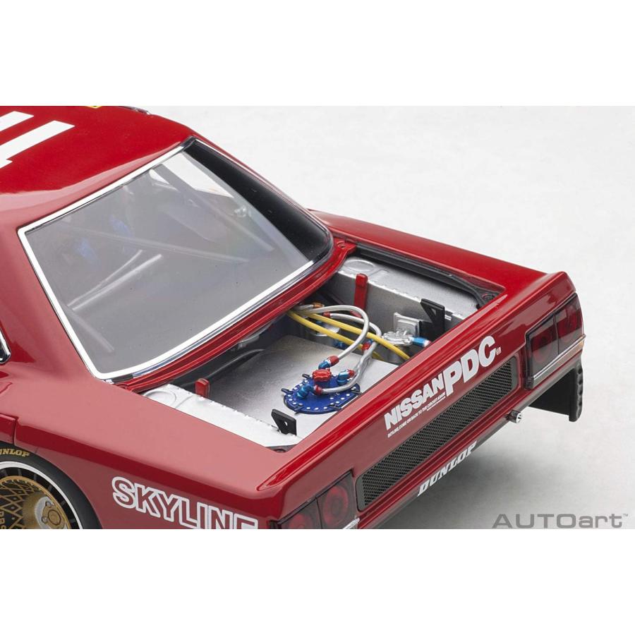 オートアート AUTOart 1/18 日産 スカイライン RSターボ オートアート AUTOart 1/18 日産 スカイライン RSターボ