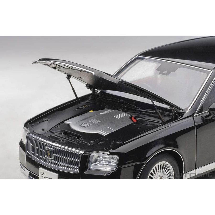 オートアート AUTOart 1/18 トヨタ センチュリー 神威 (かむい