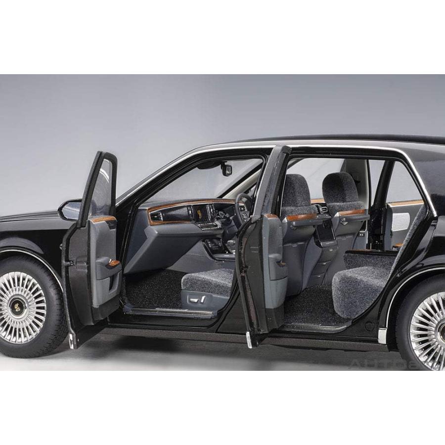 オートアート AUTOart 1/18 トヨタ センチュリー 神威 (かむい