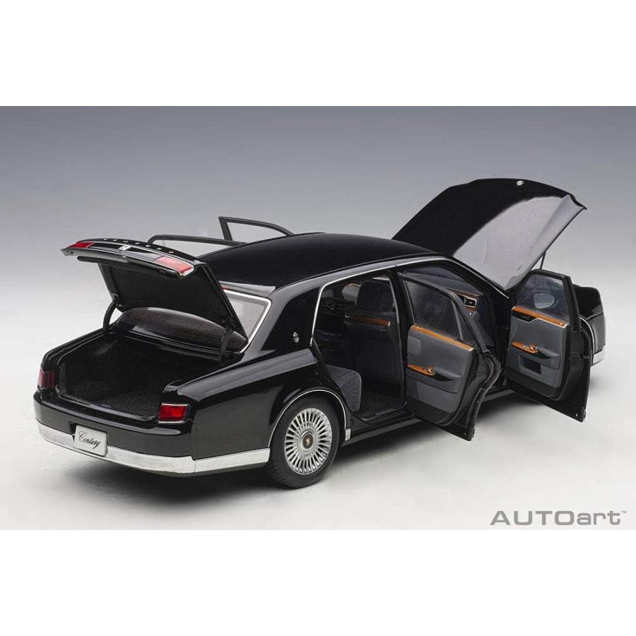 オートアート AUTOart 1/18 トヨタ センチュリー 神威 (かむい