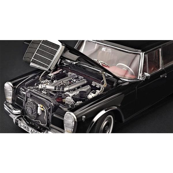 オートアート CMC 1/18 メルセデス ベンツ 600 プルマン リムジン