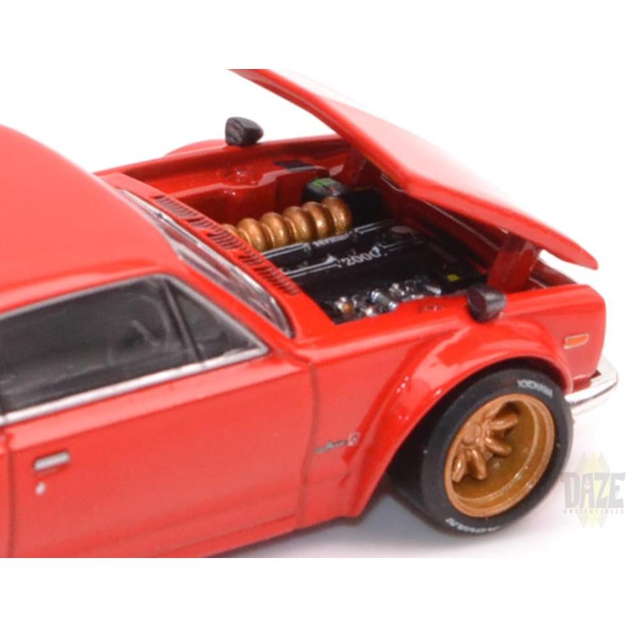 ignition model（イグニッションモデル） MINI GT 1:64 スケール KAIDO