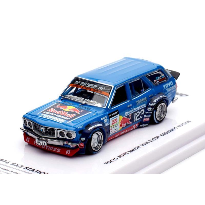 ignition model（イグニッションモデル） INNO Models 1/64 マツダ RX3