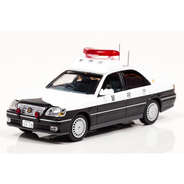 レイズ 1/43 トヨタ クラウン 2.0 2003 警視庁署轄地域課警ら レイズ 1/43 トヨタ クラウン 2.0 2003 警視庁署轄地域課警ら