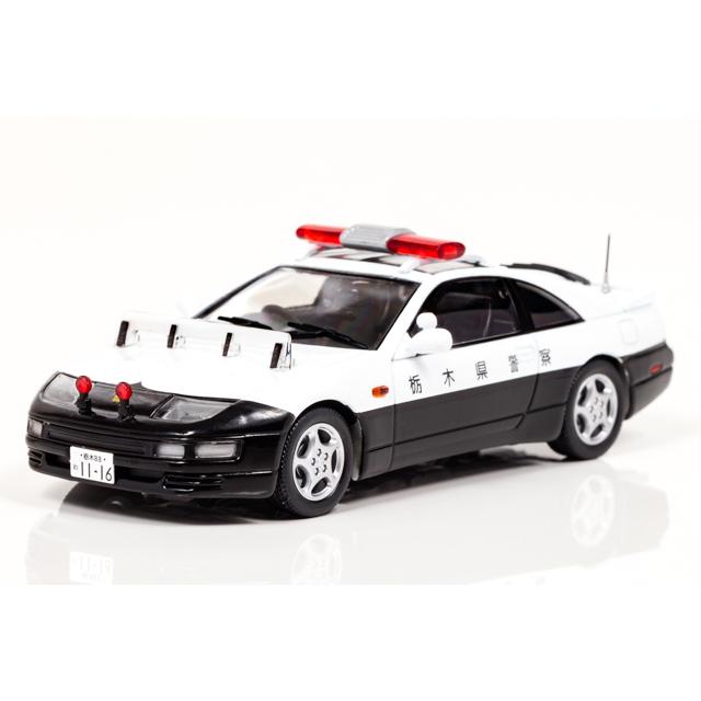 レイズ 1/43 日産 フェアレディ 300ZX Twin Turbo 2by2 (Z32 レイズ 1/43 日産 フェアレディ 300ZX Twin Turbo 2by2 (Z32