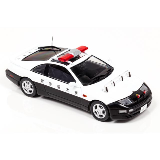 レイズ 1/43 日産 フェアレディ 300ZX Twin Turbo 2by2 (Z32 レイズ 1/43 日産 フェアレディ 300ZX Twin Turbo 2by2 (Z32
