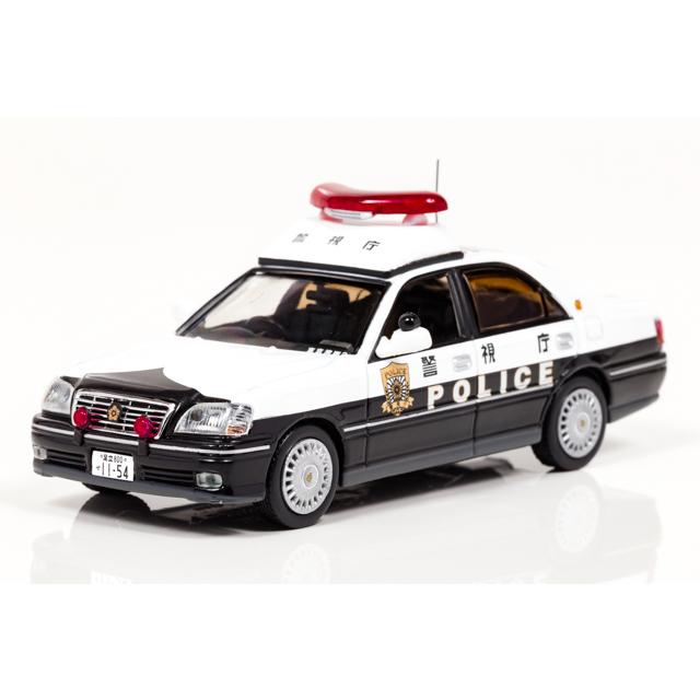 レイズ トヨタクラウン 有富商会 RAI'S (レイズ) 1/43 (ダイキャスト製) トヨタ クラウン ハイブリッド