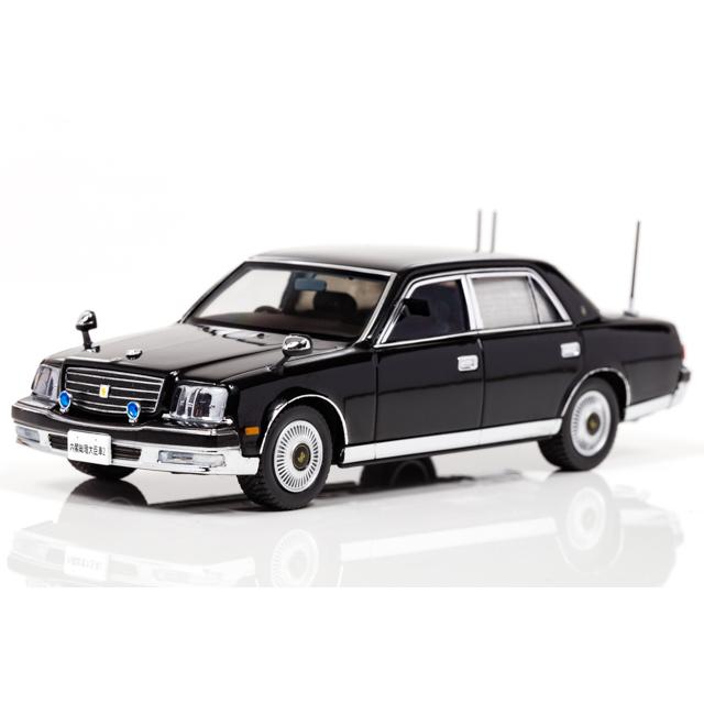 レイズ 1/43 トヨタ センチュリー (GZG50) 2007 日本国内閣総理 レイズ 1/43 トヨタ センチュリー (GZG50) 2007 日本国内閣総理